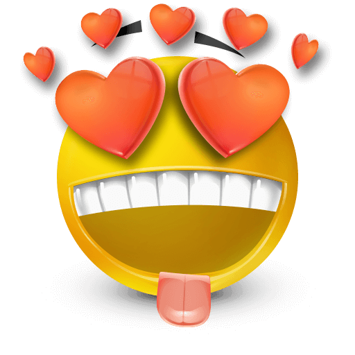 Crazy Love Emoji