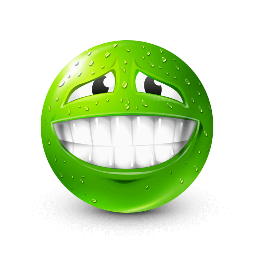 grinning sweat face








