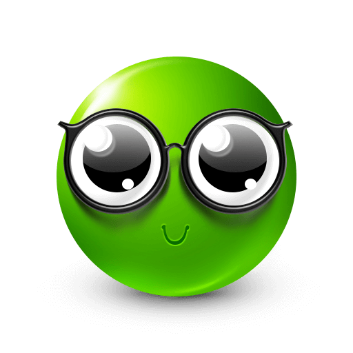 Green Emoji Fun