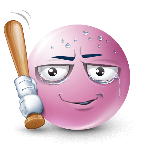 pink scared defender