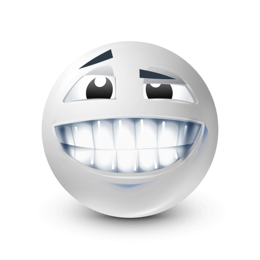 big happy smile emoji









