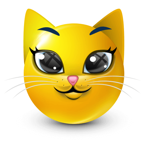 Cat Face Emoji