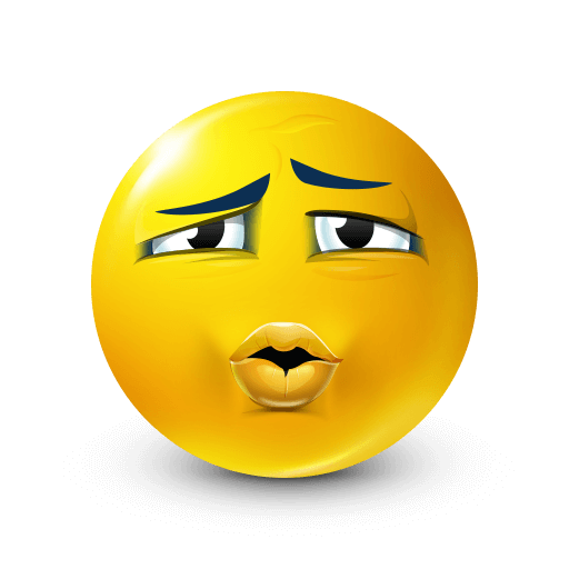 Ooh Face Yellow Emoji